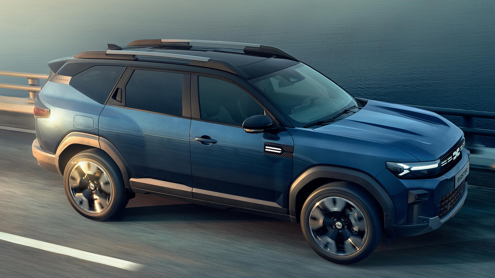 Dacia Bigster: Διαθέσιμο στην Ελλάδα με βενζίνη-LPG -Οι τιμές του